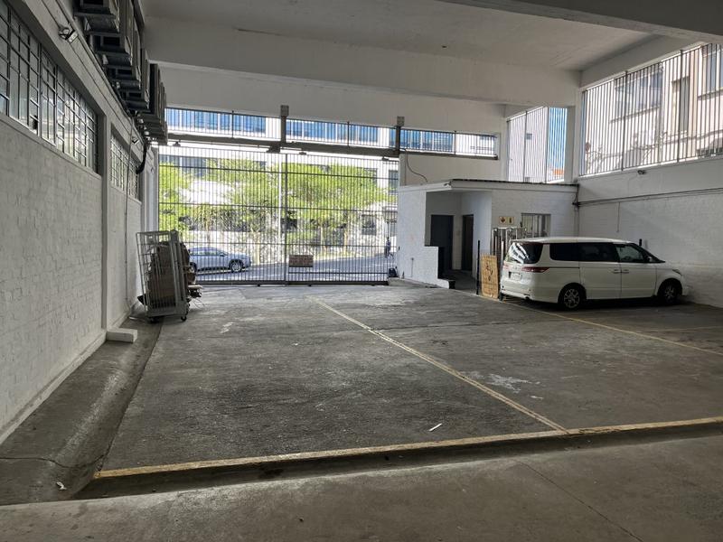 To Let Commercial Property for Rent in Salt River Western Cape